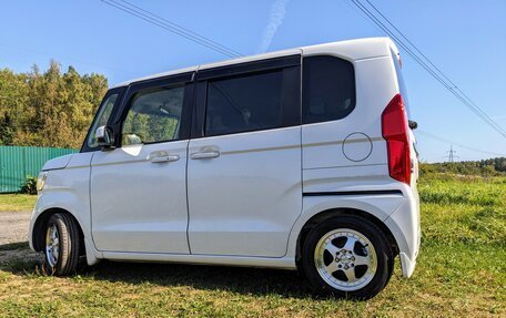 Honda N-BOX II, 2019 год, 920 000 рублей, 3 фотография