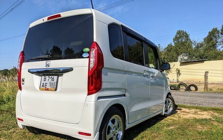 Honda N-BOX II, 2019 год, 920 000 рублей, 2 фотография