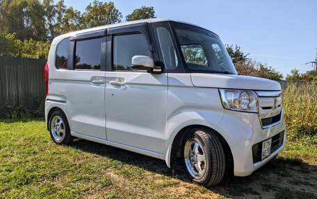 Honda N-BOX II, 2019 год, 920 000 рублей, 5 фотография