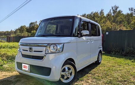 Honda N-BOX II, 2019 год, 920 000 рублей, 4 фотография