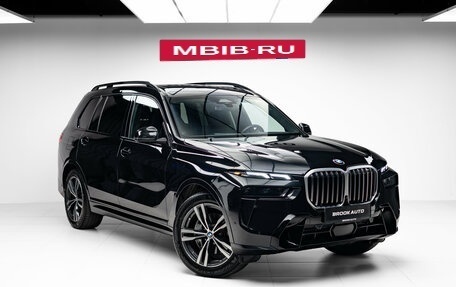 BMW X7, 2022 год, 11 490 000 рублей, 3 фотография