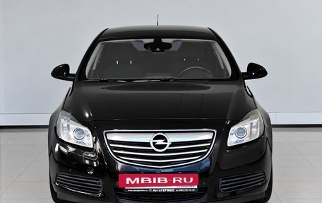 Opel Insignia II рестайлинг, 2009 год, 700 000 рублей, 2 фотография