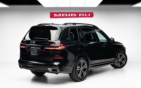 BMW X7, 2022 год, 11 490 000 рублей, 4 фотография