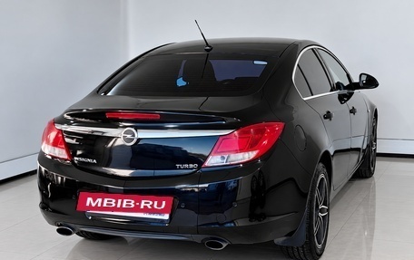 Opel Insignia II рестайлинг, 2009 год, 700 000 рублей, 4 фотография