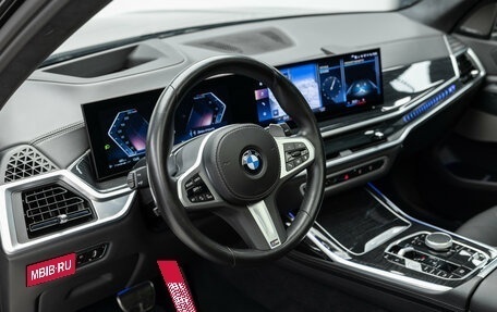 BMW X7, 2022 год, 11 490 000 рублей, 10 фотография