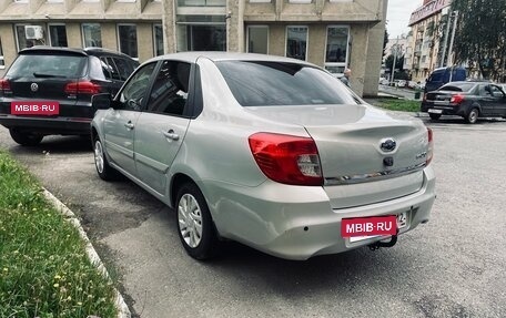 Datsun on-DO I рестайлинг, 2018 год, 480 000 рублей, 3 фотография