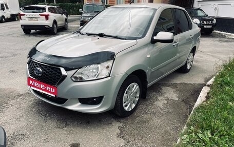 Datsun on-DO I рестайлинг, 2018 год, 480 000 рублей, 2 фотография