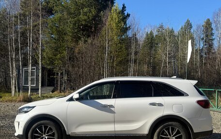 KIA Sorento III Prime рестайлинг, 2018 год, 2 650 000 рублей, 5 фотография