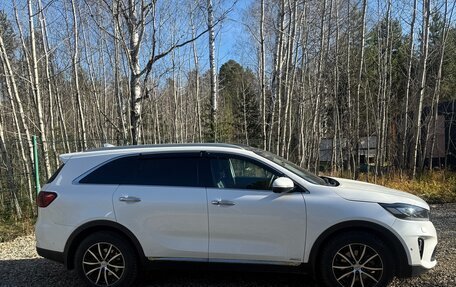 KIA Sorento III Prime рестайлинг, 2018 год, 2 650 000 рублей, 4 фотография