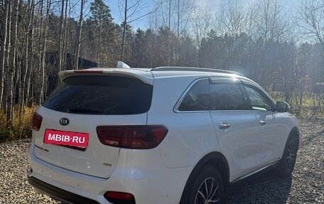 KIA Sorento III Prime рестайлинг, 2018 год, 2 650 000 рублей, 6 фотография