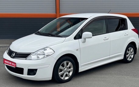 Nissan Tiida, 2011 год, 700 000 рублей, 1 фотография