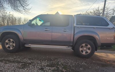 Mazda BT-50 II, 2008 год, 740 000 рублей, 1 фотография