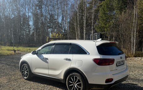 KIA Sorento III Prime рестайлинг, 2018 год, 2 650 000 рублей, 8 фотография