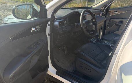 KIA Sorento III Prime рестайлинг, 2018 год, 2 650 000 рублей, 11 фотография