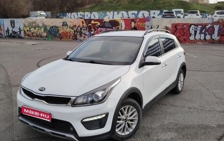 KIA Rio IV, 2019 год, 1 800 000 рублей, 1 фотография