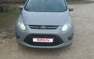 Ford C-MAX II, 2011 год, 870 000 рублей, 1 фотография