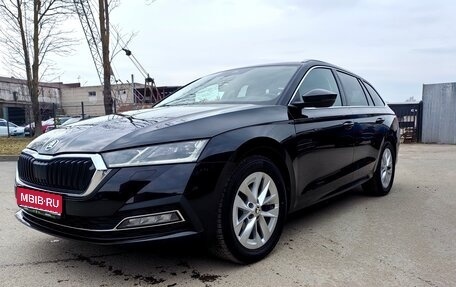 Skoda Octavia IV, 2022 год, 2 370 000 рублей, 1 фотография