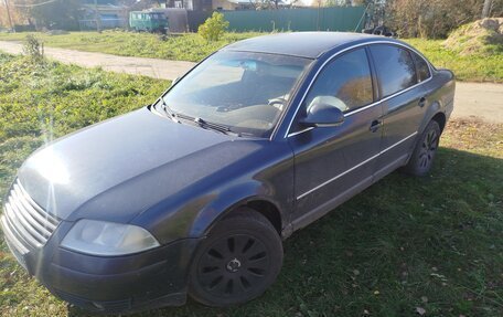 Volkswagen Passat B5+ рестайлинг, 2004 год, 324 000 рублей, 4 фотография