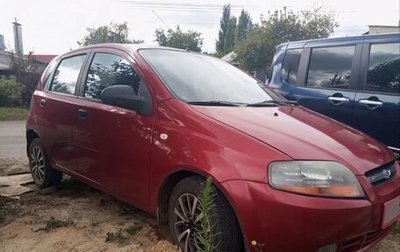 Chevrolet Aveo III, 2006 год, 280 000 рублей, 1 фотография