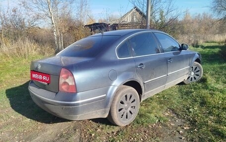 Volkswagen Passat B5+ рестайлинг, 2004 год, 324 000 рублей, 2 фотография
