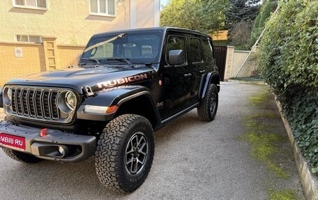 Jeep Wrangler, 2025 год, 7 300 000 рублей, 1 фотография