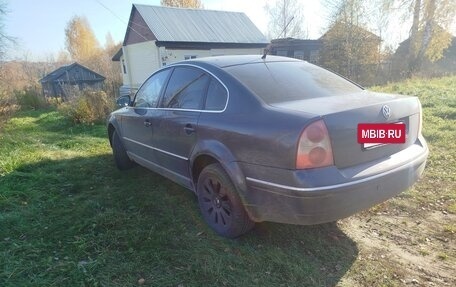 Volkswagen Passat B5+ рестайлинг, 2004 год, 324 000 рублей, 3 фотография