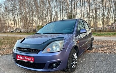 Ford Fiesta, 2007 год, 250 000 рублей, 1 фотография