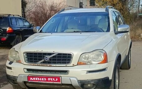 Volvo XC90 II рестайлинг, 2007 год, 950 000 рублей, 1 фотография