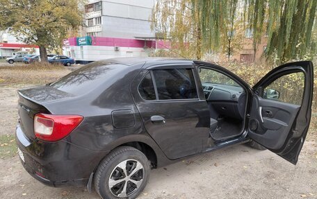 Renault Logan II, 2014 год, 490 000 рублей, 6 фотография