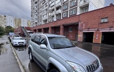 Toyota Land Cruiser Prado 120, 2005 год, 2 250 000 рублей, 1 фотография