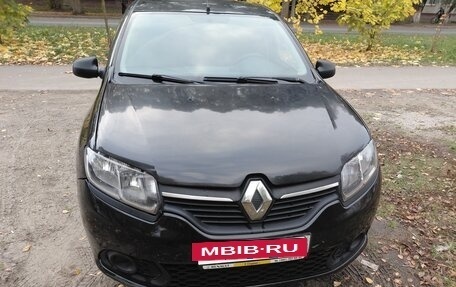 Renault Logan II, 2014 год, 490 000 рублей, 3 фотография