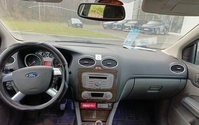 Ford Focus II рестайлинг, 2008 год, 350 000 рублей, 1 фотография