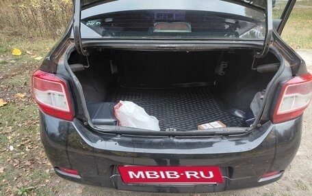 Renault Logan II, 2014 год, 490 000 рублей, 4 фотография