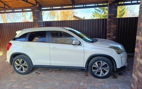 Citroen C4 Aircross, 2012 год, 1 050 000 рублей, 1 фотография