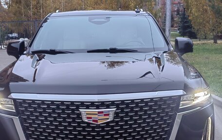 Cadillac Escalade V, 2022 год, 10 400 000 рублей, 1 фотография
