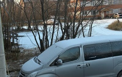 Hyundai H-1 II рестайлинг, 2013 год, 1 000 000 рублей, 1 фотография