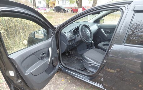Renault Logan II, 2014 год, 490 000 рублей, 7 фотография