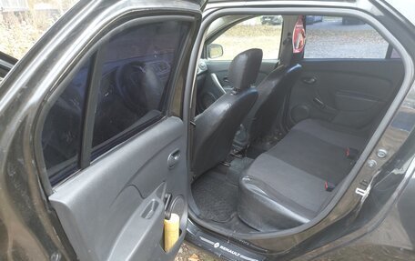 Renault Logan II, 2014 год, 490 000 рублей, 8 фотография