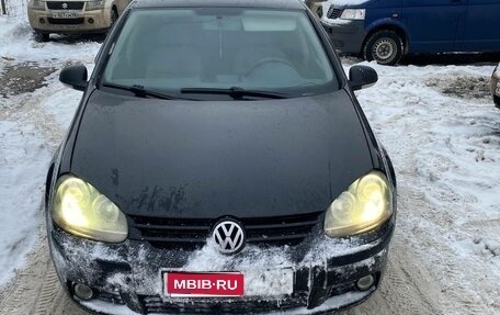 Volkswagen Golf IV, 2005 год, 380 000 рублей, 1 фотография