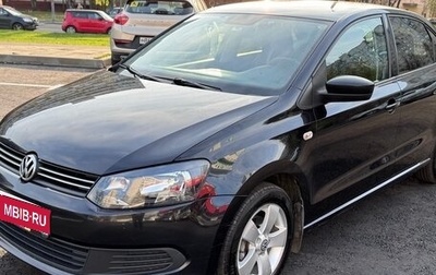 Volkswagen Polo VI (EU Market), 2015 год, 730 000 рублей, 1 фотография
