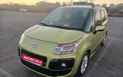 Citroen C3 Picasso I, 2012 год, 390 000 рублей, 1 фотография