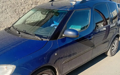 Skoda Roomster, 2009 год, 380 000 рублей, 1 фотография