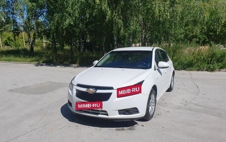 Chevrolet Cruze II, 2012 год, 850 000 рублей, 1 фотография