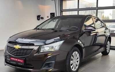 Chevrolet Cruze II, 2014 год, 675 000 рублей, 1 фотография