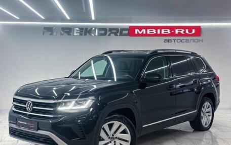 Volkswagen Teramont I, 2021 год, 4 200 000 рублей, 1 фотография