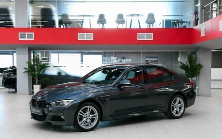 BMW 3 серия, 2014 год, 1 950 000 рублей, 1 фотография