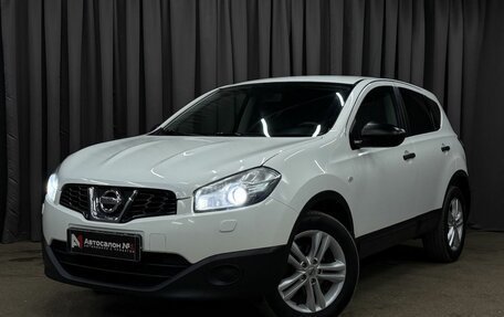 Nissan Qashqai, 2012 год, 969 999 рублей, 1 фотография