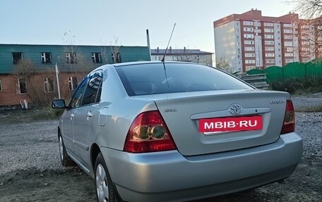 Toyota Corolla, 2005 год, 700 000 рублей, 4 фотография