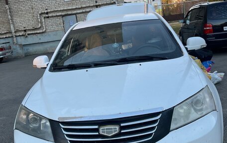 Geely Emgrand EC7, 2014 год, 260 000 рублей, 1 фотография