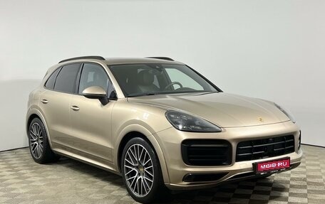 Porsche Cayenne III, 2019 год, 5 249 900 рублей, 1 фотография